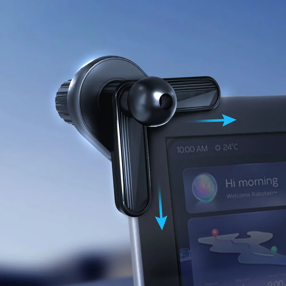 

Держатель для телефона Tesla Model 3 Y S X, автомобильный держатель для экрана дисплея, аксессуары, подставка с шаровой головкой 17 мм для бокового экрана телефона, GPS