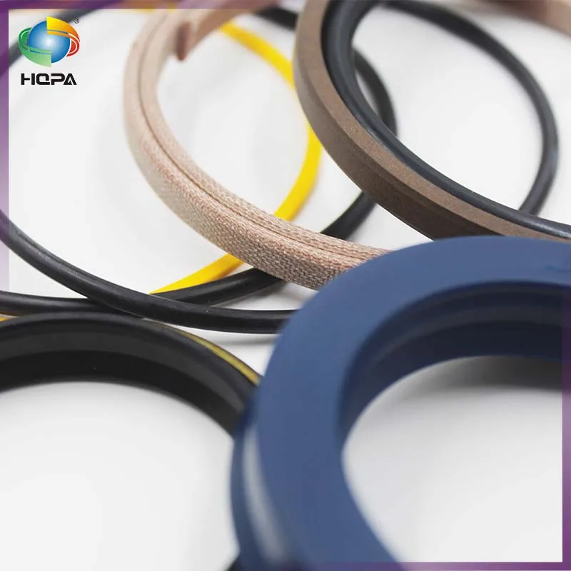 KUB-RD518-71640 KUBRD51871640 KIT DE VEDAÇÃO DE CILINDRO DE BRAÇO PARA ESCAVADOR KUBOTA KX155 KX155-3SZ KX161 KX161-3SZ