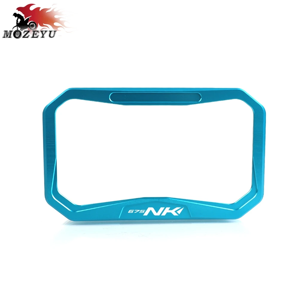 Für CFMOTO CF MOTO 675 NK675 SRR 67 5SS 675 SR TFT Anti Diebstahl Dashboard Lünette Rahmen Abdeckung Instrument Display Schutzfolie