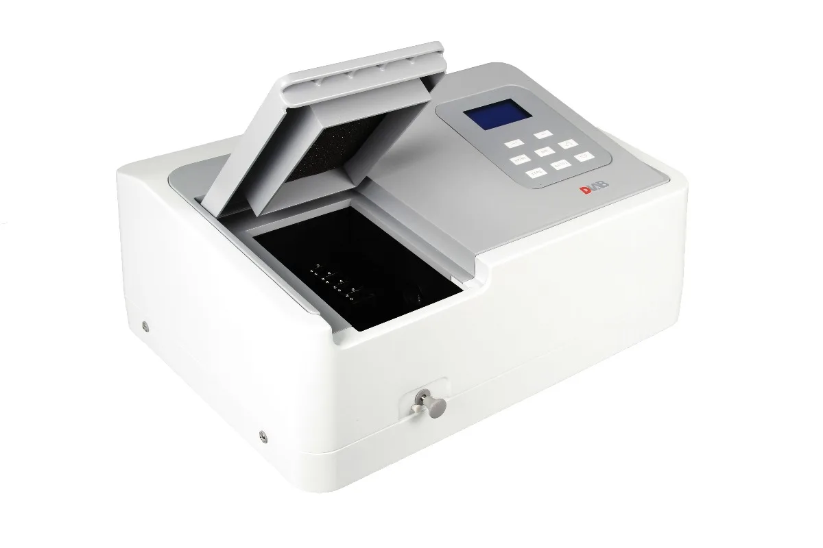 2026High Quality Laboratory Visible Single Beam High Resolution Spectrophotometer Spectrometer