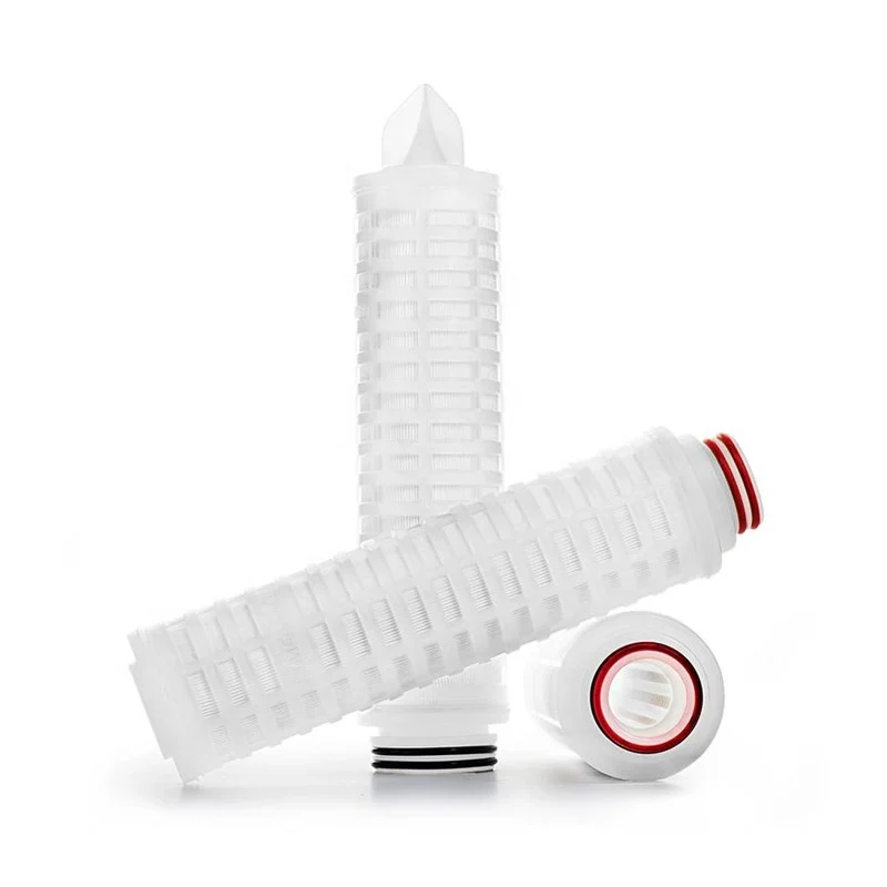 Micropore Folded Pleated filter Element Cartridge