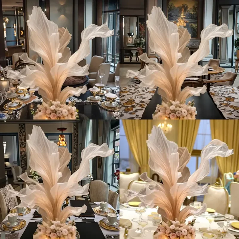 for Thanksgiving Event Luxury Custom Handmade Home Decoration Table Ornament