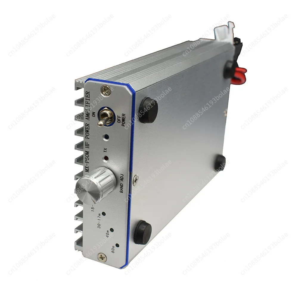 45W MX-P50M HF Power Amplifier for FT-817 IC-703 Elecraft KX3 QRP