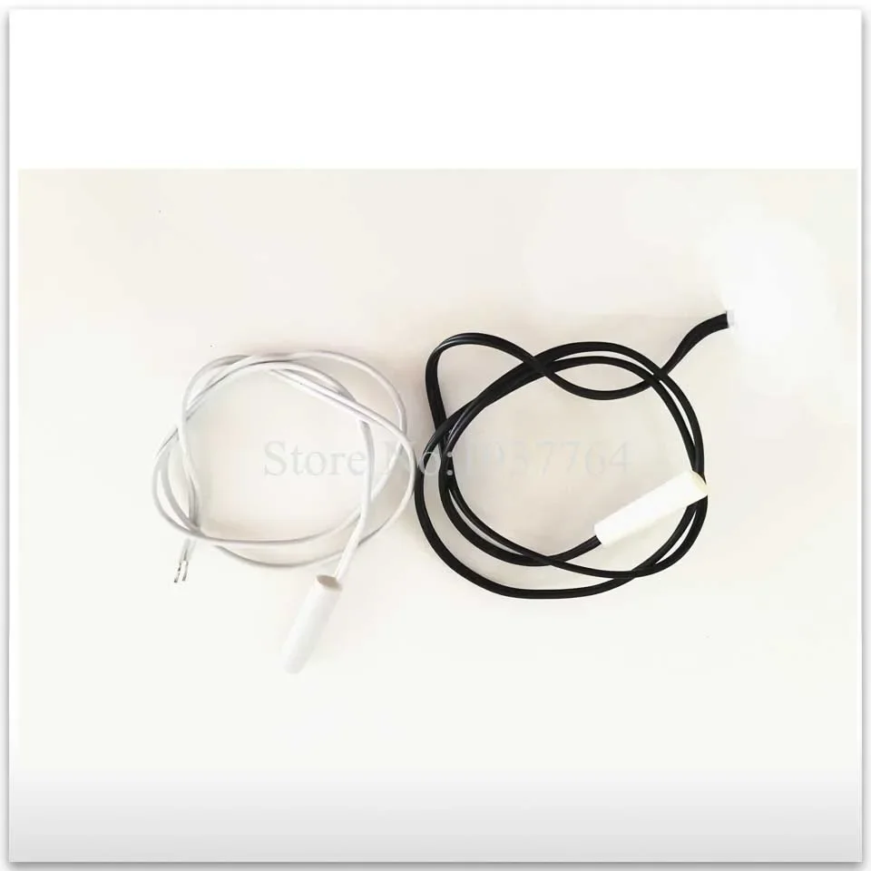 2pcs new for Haier frost free refrigerator parts defrost sensor probe temperature Temperature head of chemical cream part