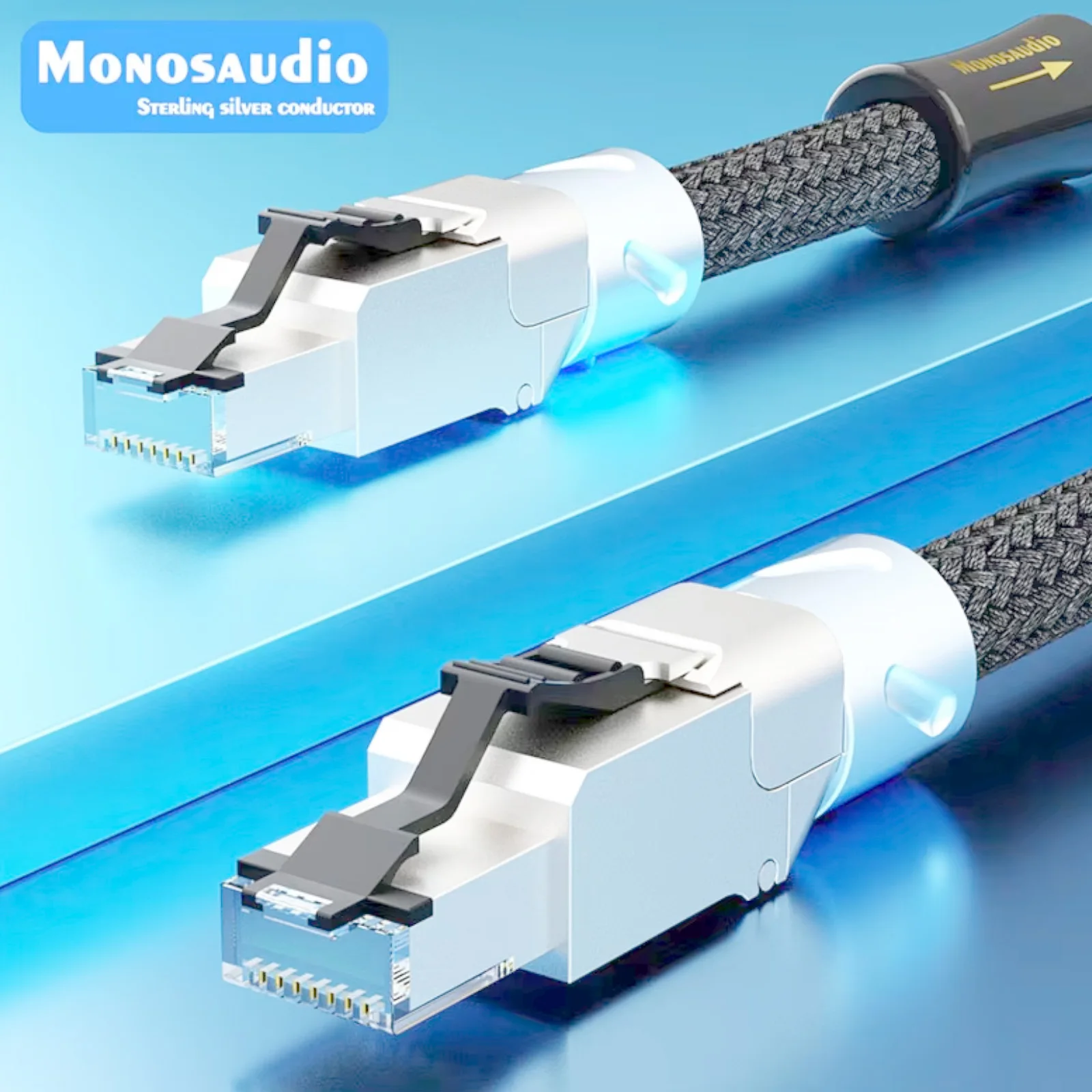 CAT8 Ethernet Cable…