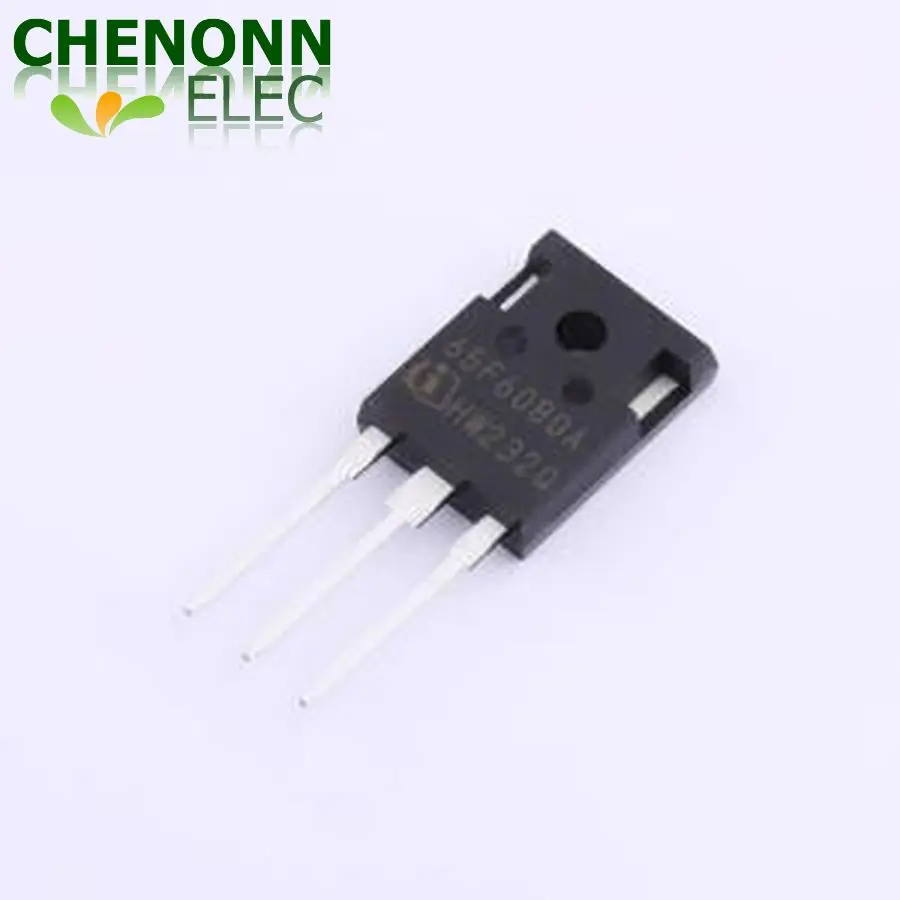 3 PÇS/LOTE IPW65R080CFDA (MOSFET)