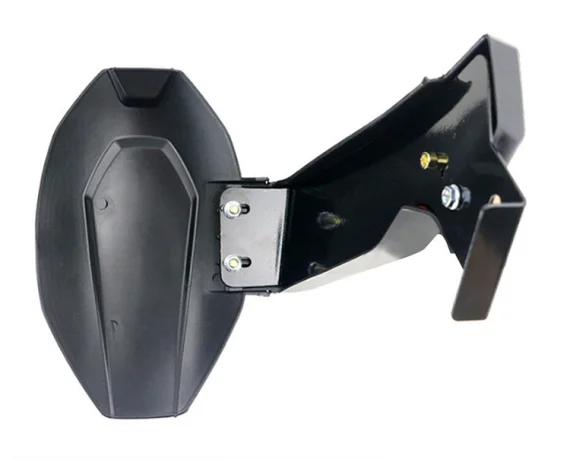 For MSX 125 Parts MSX125SF Motorcycle Rear Fenders for Honda Motorcycle