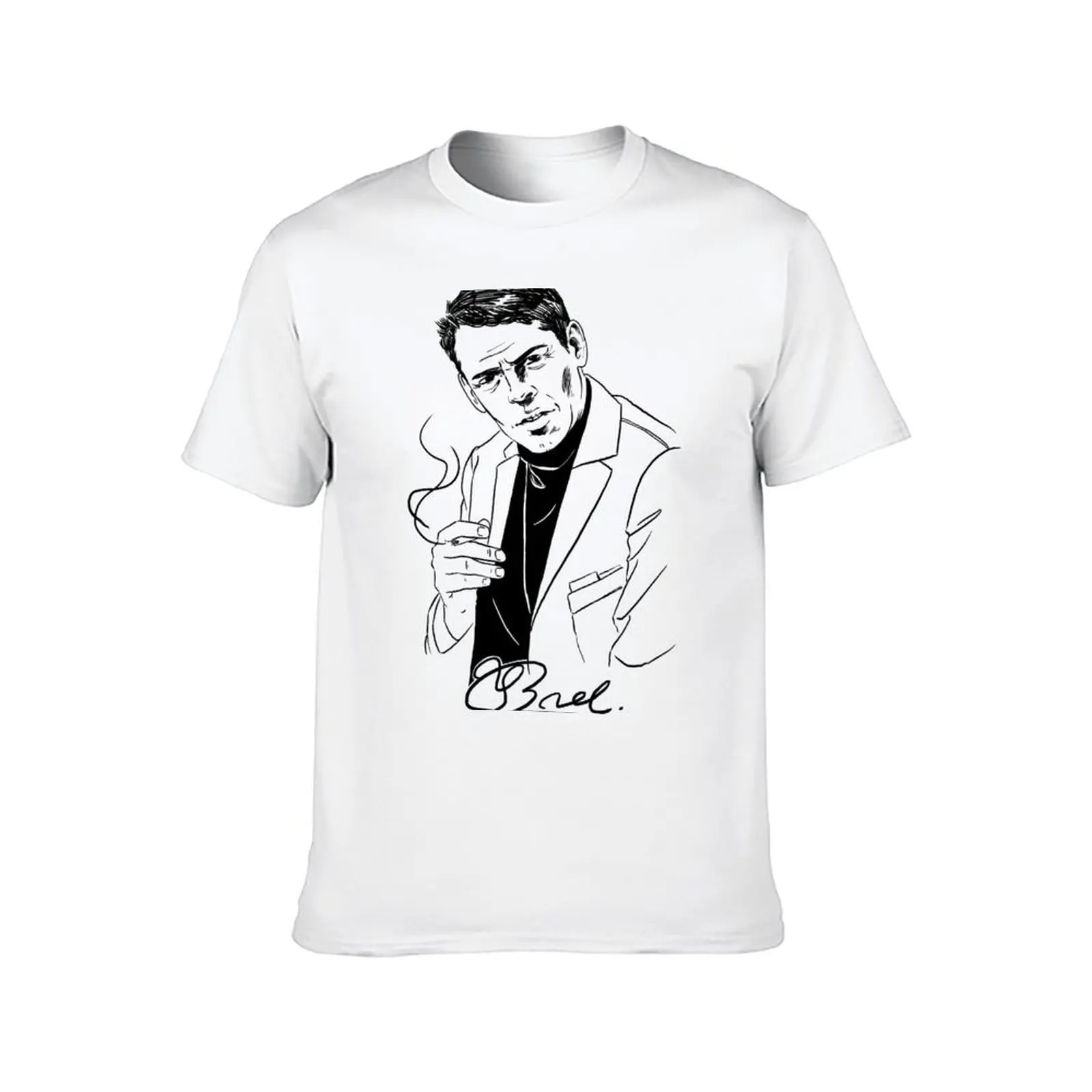 تي شيرت رجالي جاك أساسي تي شيرت رجالي تي شيرت جرافيك لـ #2