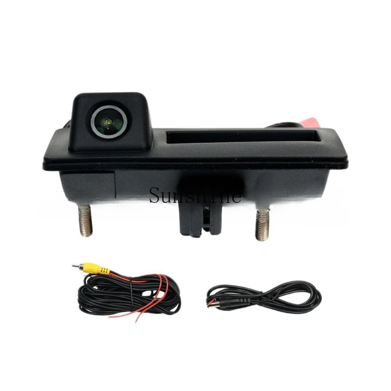 

5K0980551 Tailgate Handlebar Reversing Rear View Camera For Golf Passat Accessories