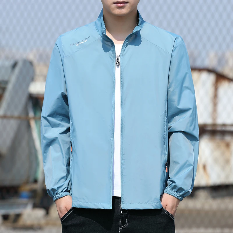 Thumbnail 2 - #8 Mens Lightweight Skin Jackets Comparison Guide