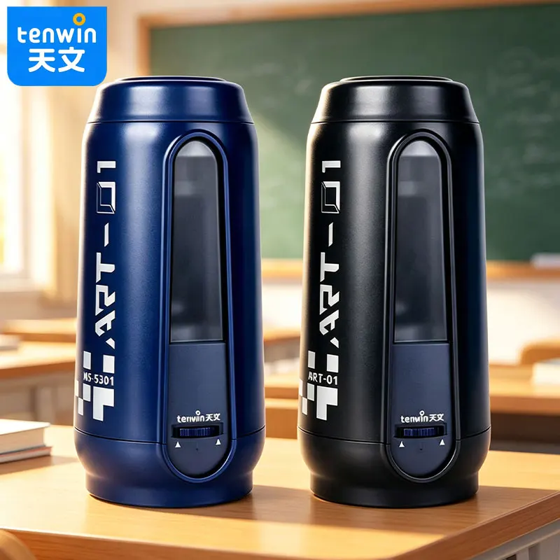 tenwin-student-daily-pencil-holder-with-shock-resistant-design-durable-and-featuring-sharp-tips-for-drawing-with-clear-details