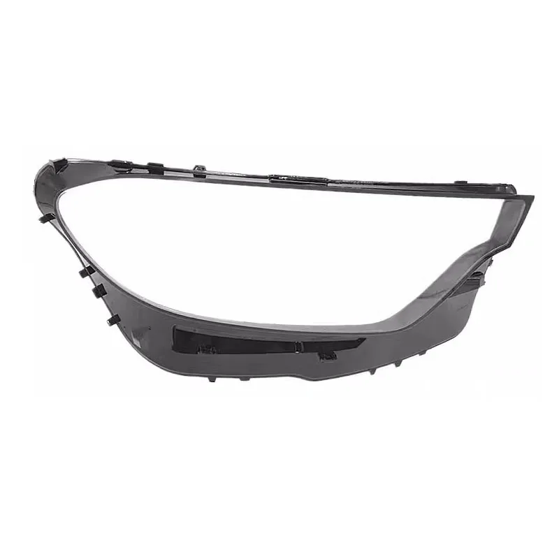 

Крышка объектива автомобильных фар для GLC W254 GLC200 GLC260 GLC300 2023, стекло фары, прозрачный абажур, водонепроницаемый