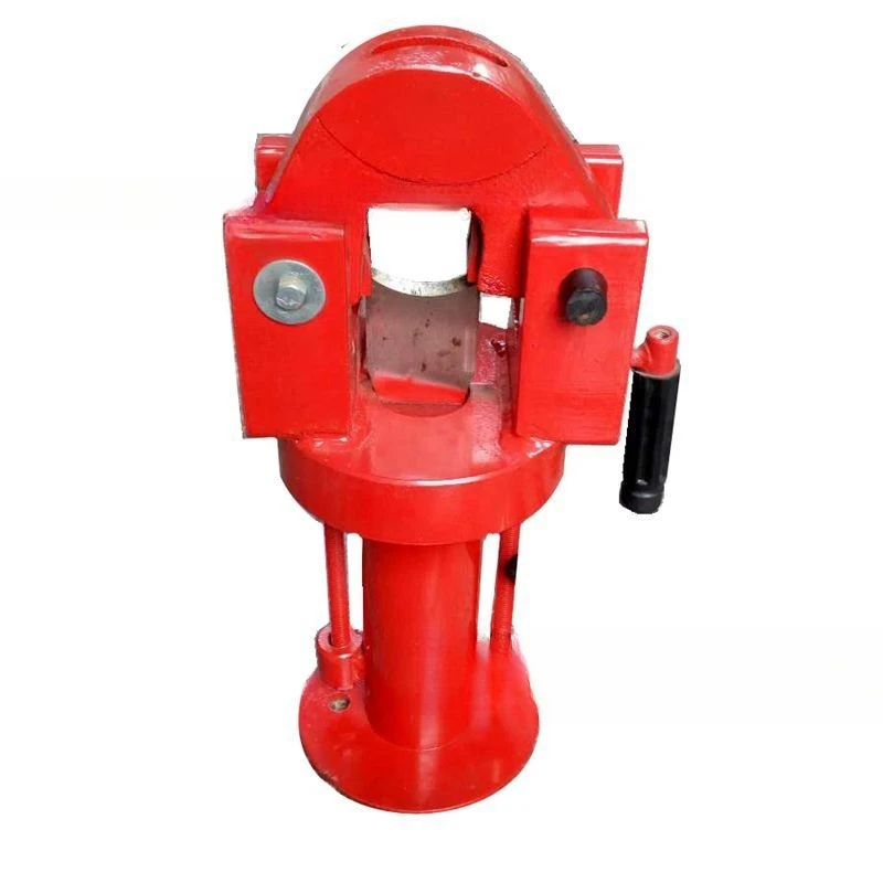 

Separate hydraulic wire rope cutter, hydraulic wire rope cutter