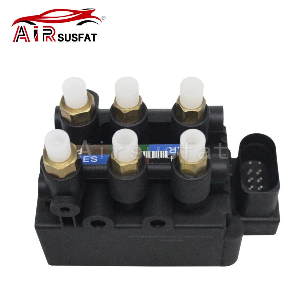 New Air Suspension …