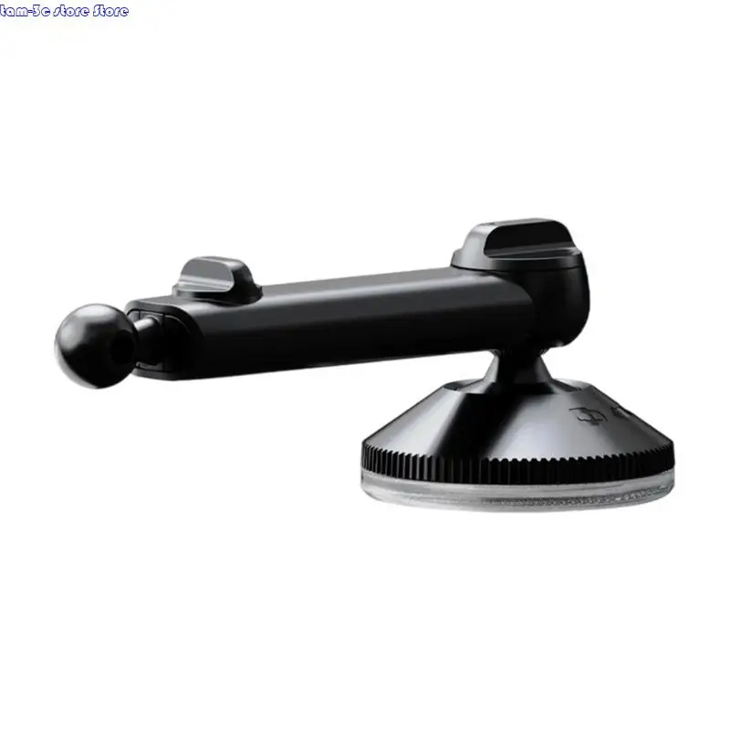 D0UA頑丈な車のアクセサリーサクタンカップラックホルダーベース電話ホルダー用17mmボールジョイント移動デバイスアクセサリーを使用する