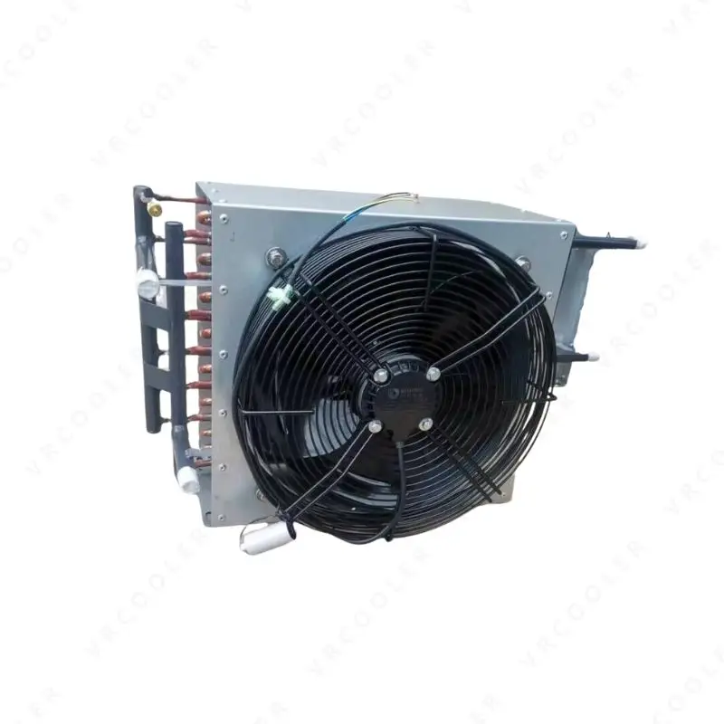 

Vrcooler OEM Standard Air to Water Heat Exchaneger He2020 Водяной испарительный воздухоохладитель Hvac Конденсатор переменного тока Катушка охладителя трубки ребра