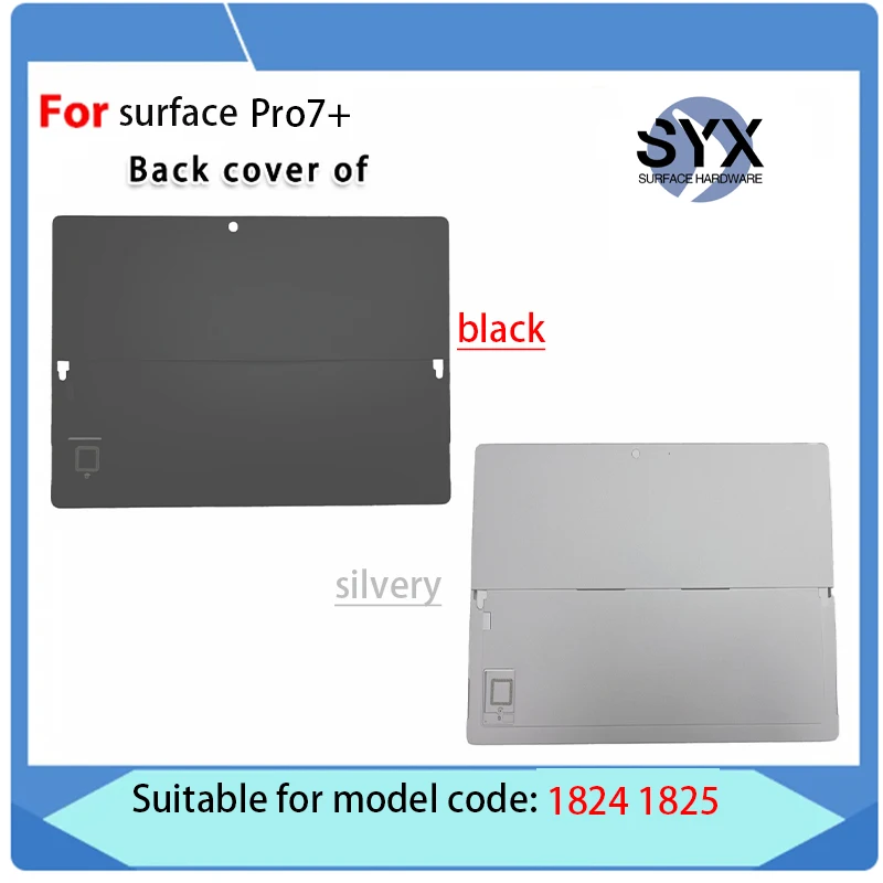 

For Microsoft Surface Pro7 Plus back cover, new back cover, 1960 tablet laptop case back cover brand new original