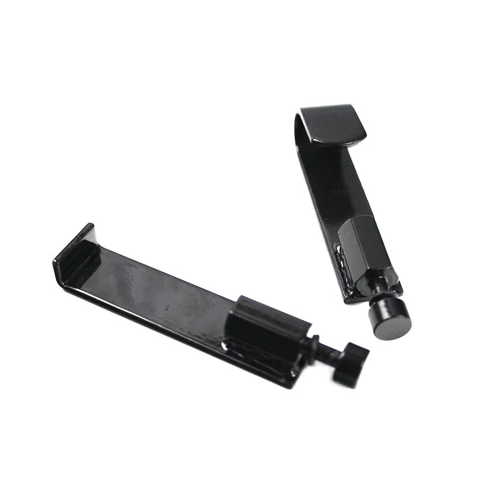 

1Pair Universal Tool -Shaped Hook for Skirt Door Body Removal Paintless Repair Strong Aluminum Safe Pull