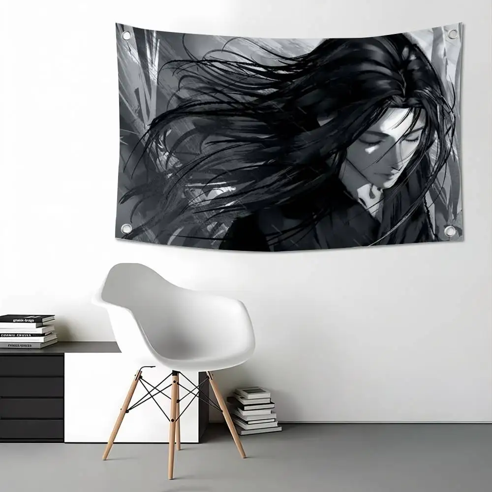 R-Reverend Insanity Fang Yuan Flag Suitable For Party Club Outdoor Interior Wall Decoration Banner Fans Gift