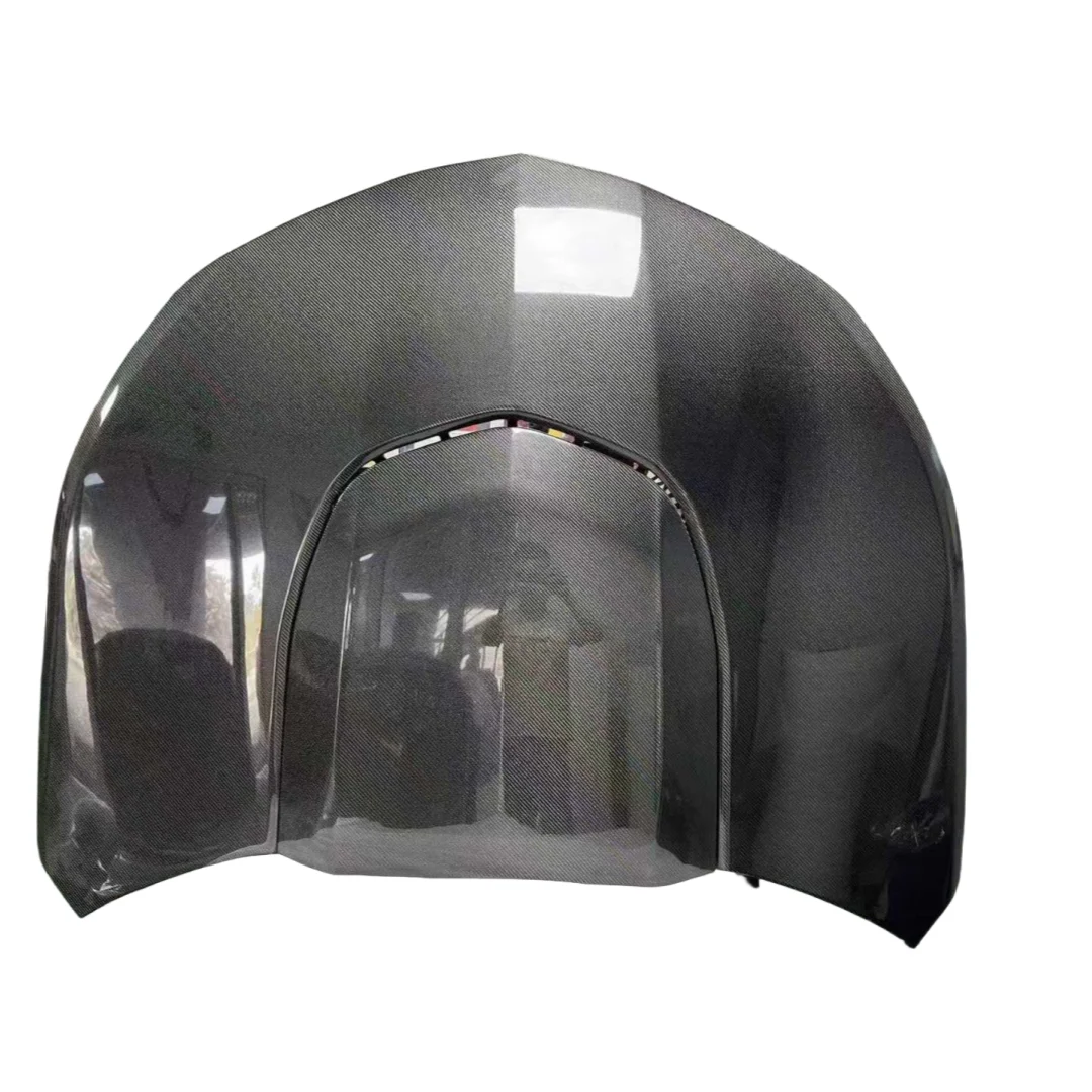 

Customized To The Modified Chevrolet Camaro ZLE Carbon Fiber Engine Hood. Special Edition Carbon Fiber Engine Hood Modification.