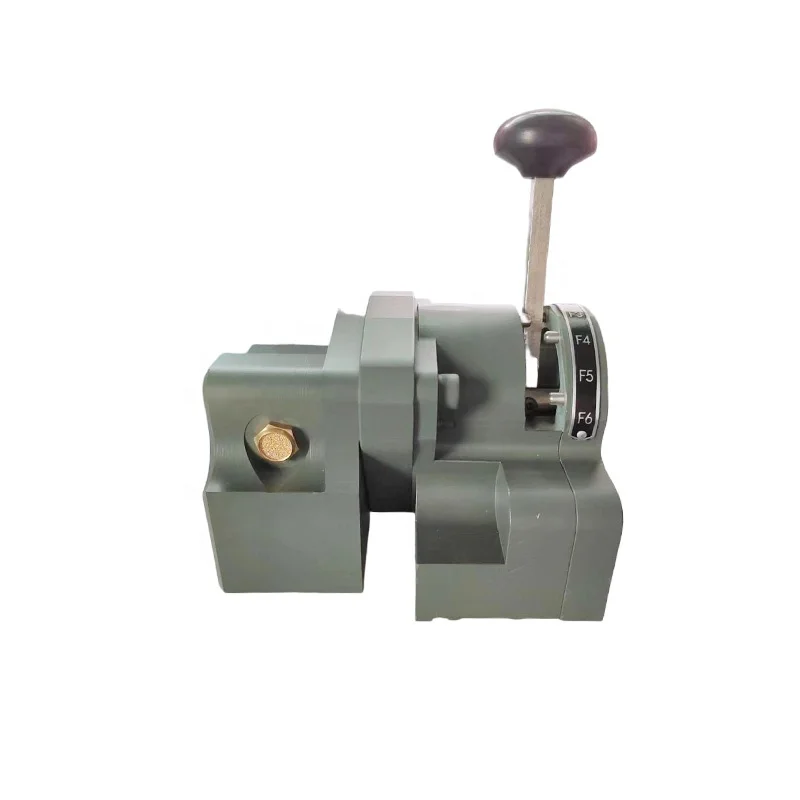 

R431003806 8P-1S Eight-Position Shift Valve & P55556-3 Seven-Position Valve - Oil Workover Truck Parts IA480