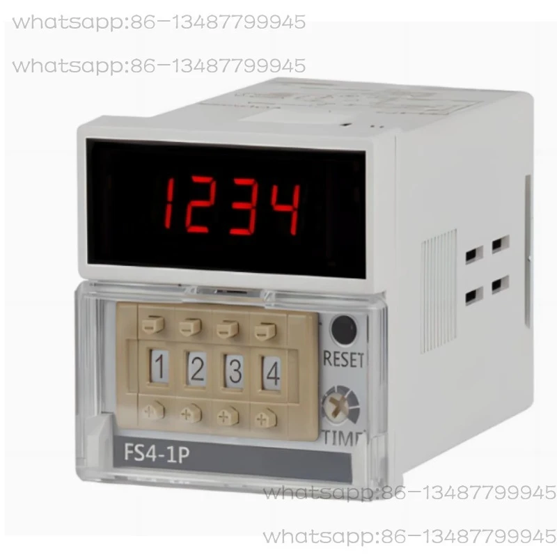 Counter/Timer FS4A FS4-1P4