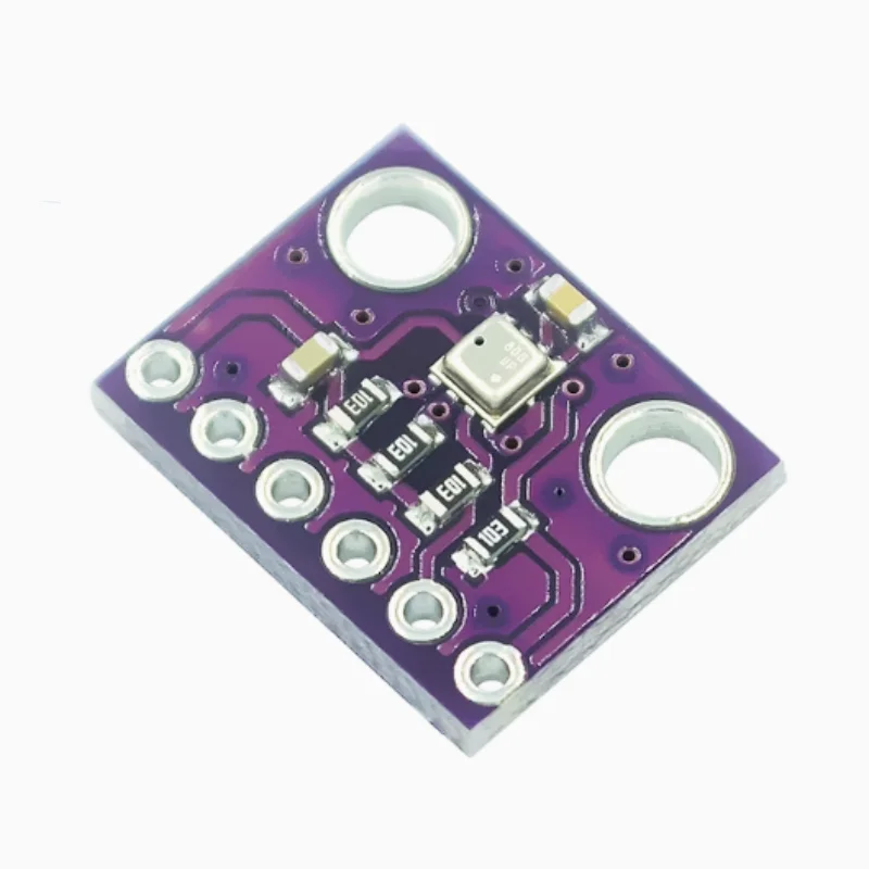 1PCS The new GY-BME280-3.3V high precision atmospheric pressure sensor module altimeter has a favorable price