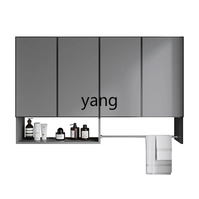 CXBalcony Hanging Cabinet Laundry Cabinet Matching Combination Locker Bathroom