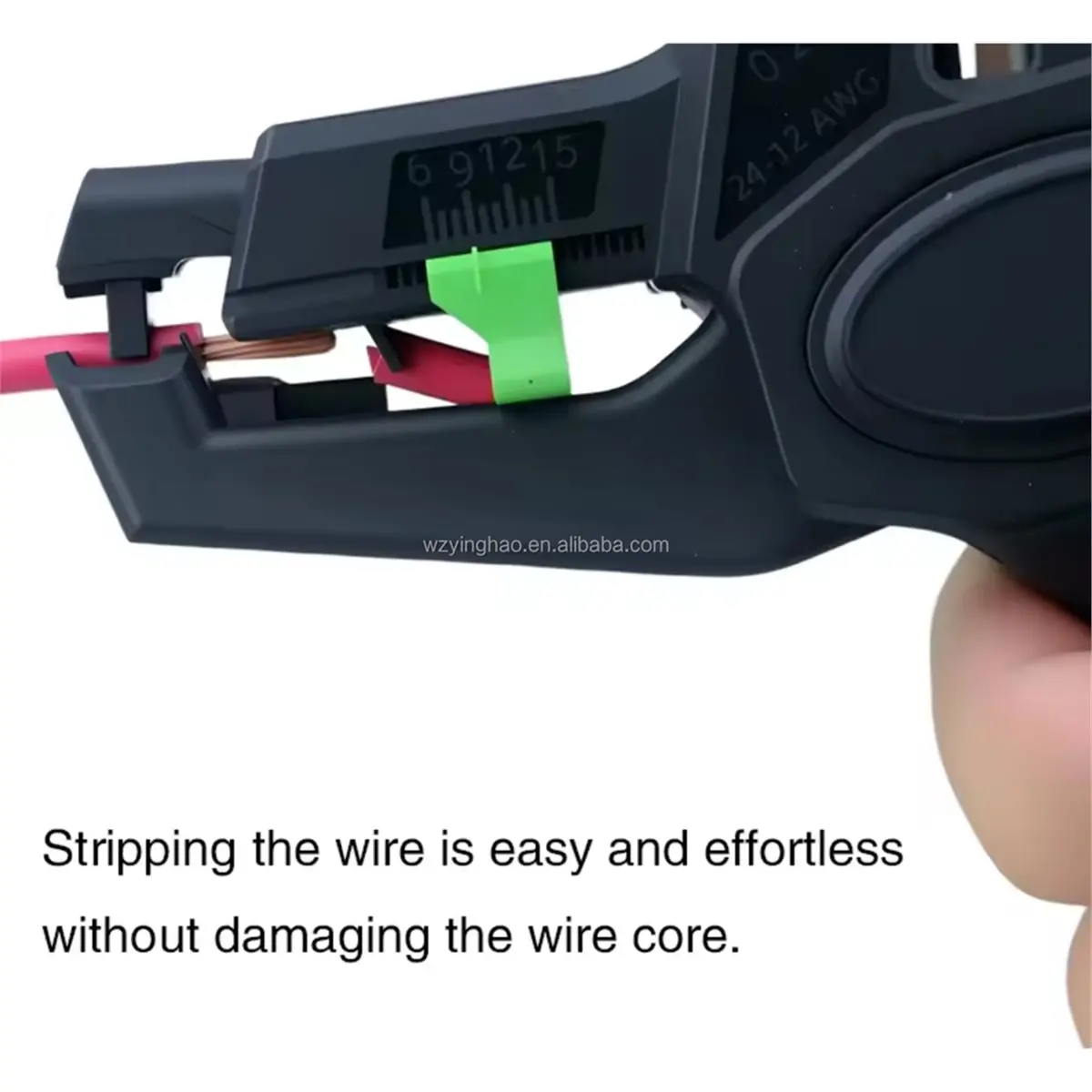 

Автоматический инструмент для зачистки проводов и кусачки, многофункциональный саморегулирующийся инструмент для зачистки проводов, инструмент для зачистки кабеля электрика