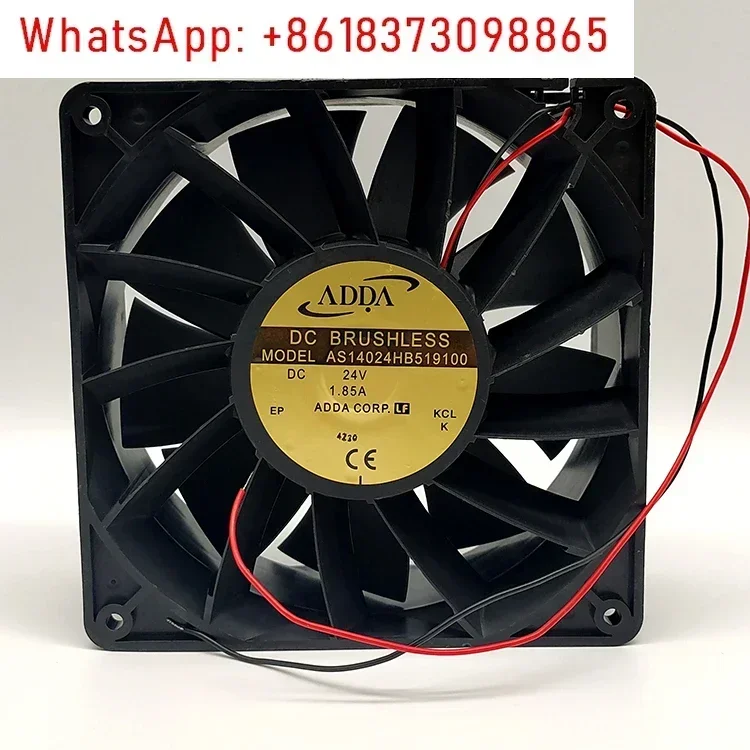 14050 24V1.85A 14CM AS14024HB519100 Inverter, Cooling Fan