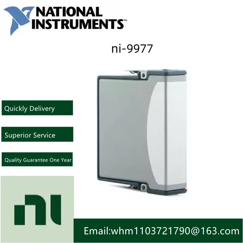 

Плата заполнения слотов серии NI 9977 C. Сбор данных 196917 -01 является новим в наличии.