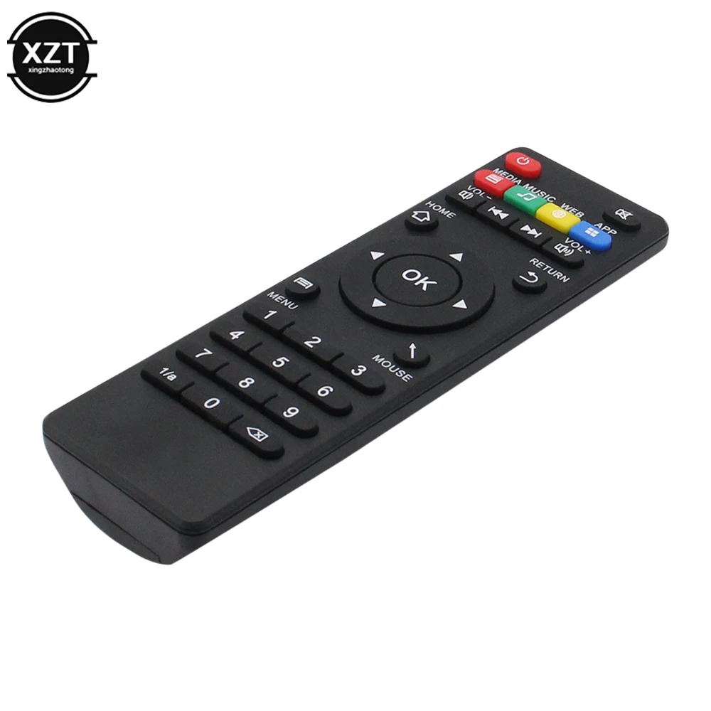 Suitable For Smart Android BOX TV controller Remote Control  TX2 Foreign Trade Remote Control Smart Home Remote Control