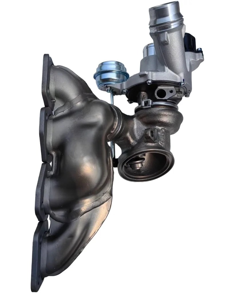 Suitable for N18 1.6T Turbochargers Forged Impellers Compressor Housings Impellers and Turbines MGT1549ZDL