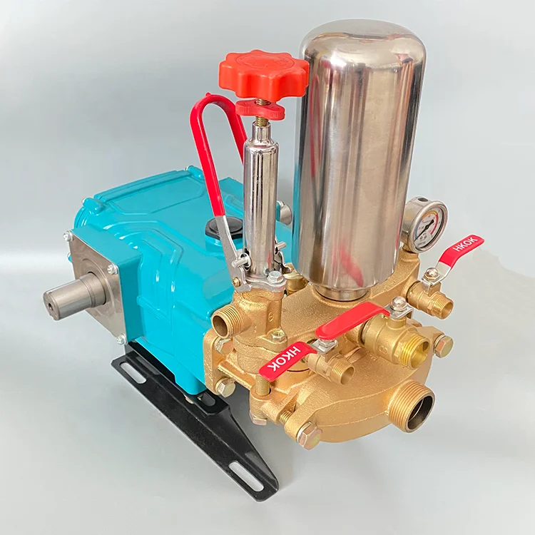 

TaiZhou JC 120 38mm Htp High Pressure Sprayer Agricultural Power Motor Pulley Mini Sprayers Portable Agricultural Sprayer