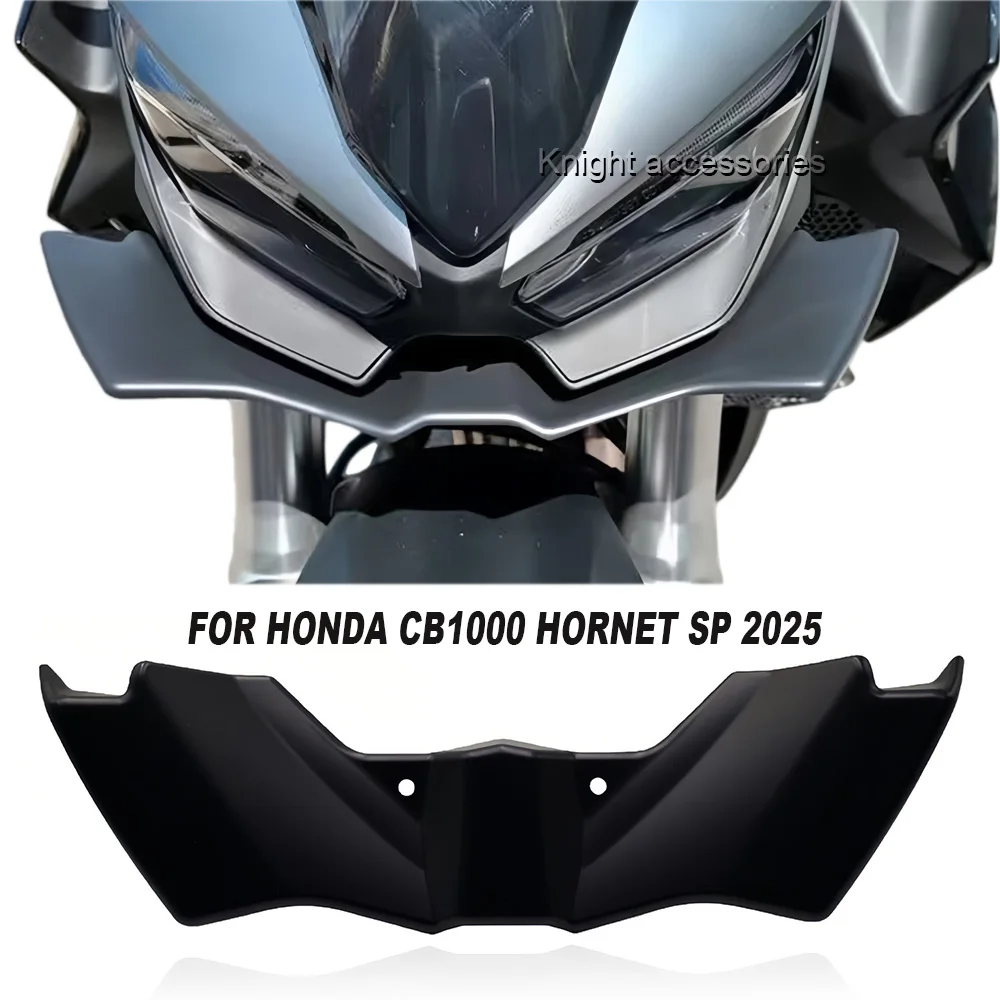 

2025 Motorcycle Sport Downforce Naked Front Spoilers Aerodynamic Wing Deflector For Honda CB1000 CB 1000 CB 1000 Hornet SP 2025