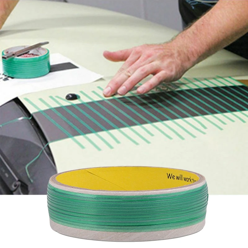 Car Cutting Tape For Vinyl Wrap Cutting Line Pinstripe