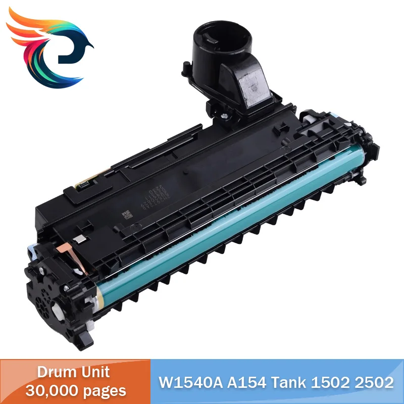W158A: Unidad de tambor compatible para impresoras HP Tank con alto rendimiento y durabilidad