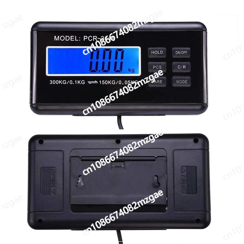

PCR-3115 Electronic Postal Weighing Package Scale Industrial and Commercial Stainless Steel Express Scale Pet Weighing