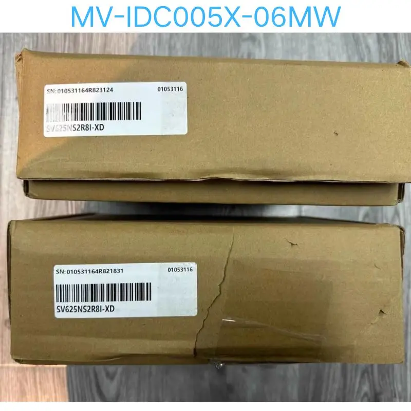 

Brand-new Driver MV-IDC005X-06MW