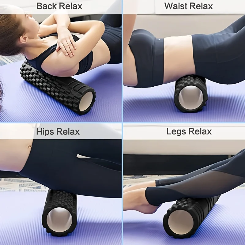 Thumbnail 2 - #15 Latest Foam Muscle Massage Rollers Offers