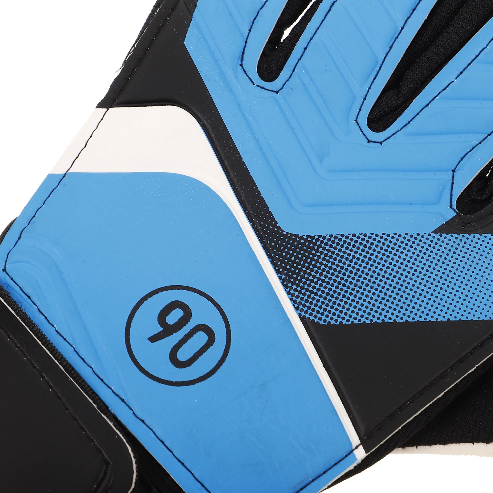 2Pcs Children's Nonslip Goalkeeper Gloves Breathable Finger Protection Soccer Training Match Gloves Football Supply