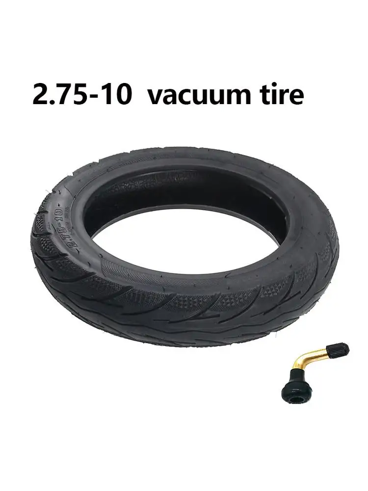 Pneus tubeless pour véhicule électrique de haute qualité, 2.75-10, 2.75x10, pneus sous vide épais et résistants à l'usure