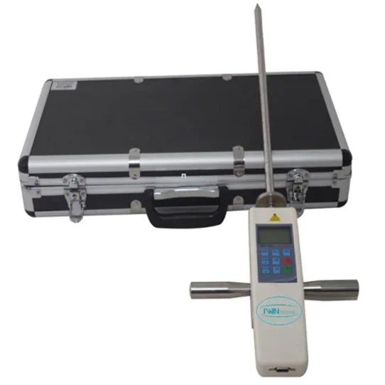 

Soil Hardness Penetrometer Portable Soil Compaction Tester