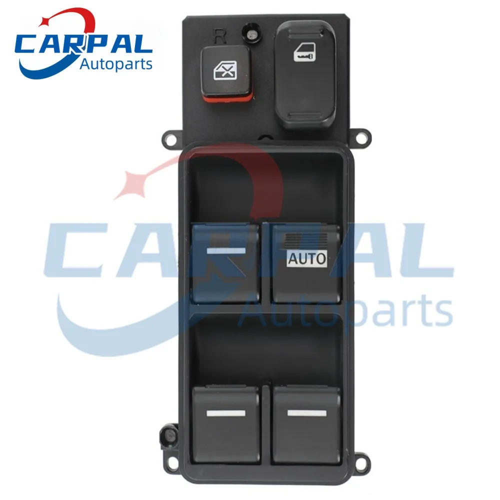 

35750-SDA-H01 Front Right Hand Power Master Window Control Switch Lifter Button For Honda Accord 03-07 35750SDAH01 35750-SDA-M12