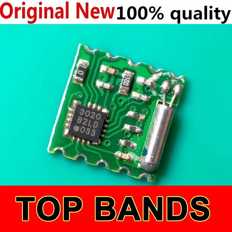 

10PCS SI4730-B20-GM FL102BA-S V2.1 AM/FM IC Chipset NEW Original