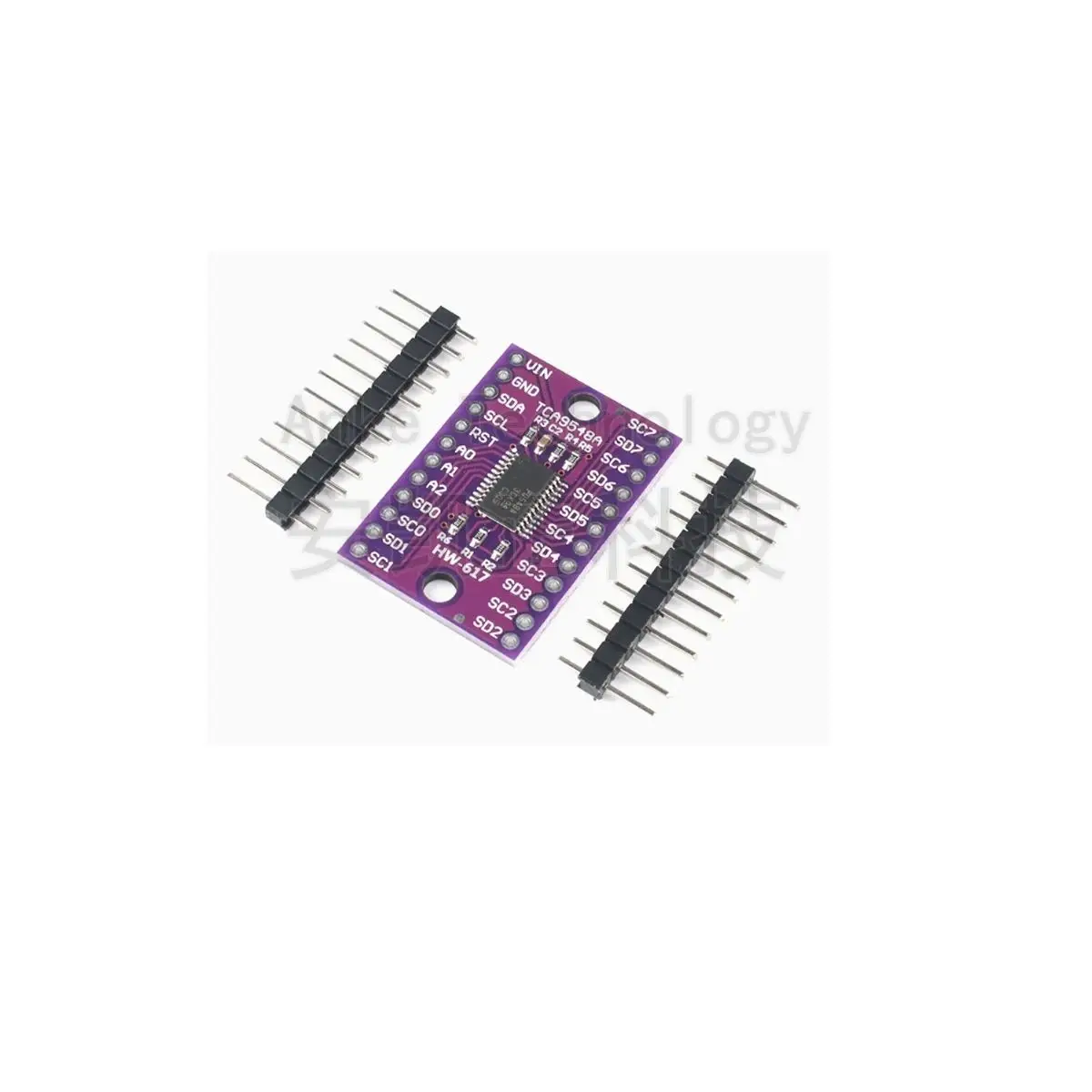 TCA9548A PCA9548A 1to8 I2C 8-قناة IIC متعدد القنوات لوح تمديد وحدة مجلس التنمية