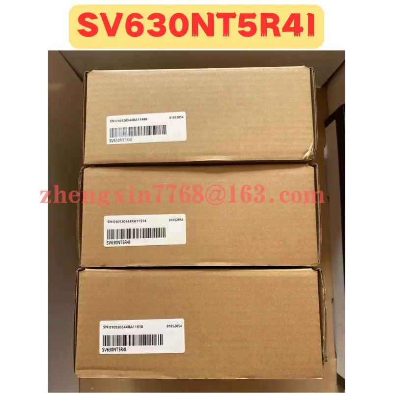 

Новый оригинальный сервопривод SV630NT5R4I