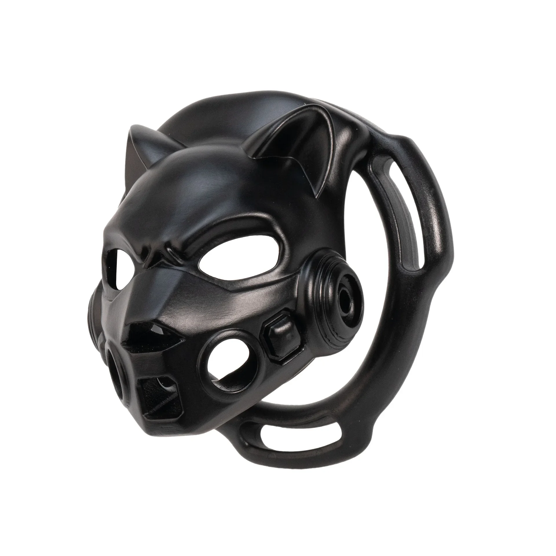 Erotic BDSM Cock Bondage Sex Toys with Separable ABS Mecha Chastity Cage for Men Delayed Ejaculation Penis Ring Sex Toys For Gay