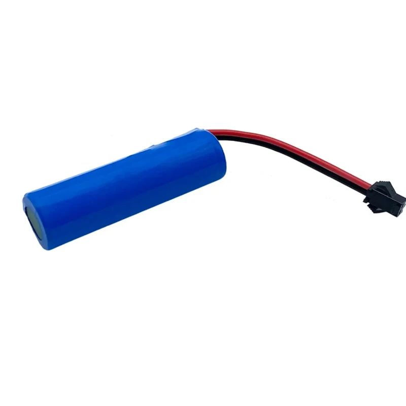 Akumulator 18650 3,7 V Zestaw baterii litowych 1500 mah 1800 mah 2000 mah 2200 mah 3000 mah