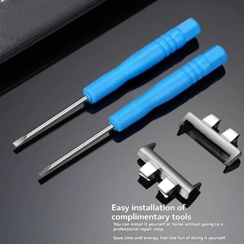 Модификация ремешка для часов/часов, разъем для CASIO GSHOCK GMW-B5000 GM-B2100, ремешок-переходник из нержавеющей стали, металлические аксессуары